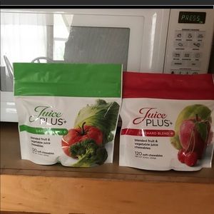 2 month supply Juice Plus chewables!