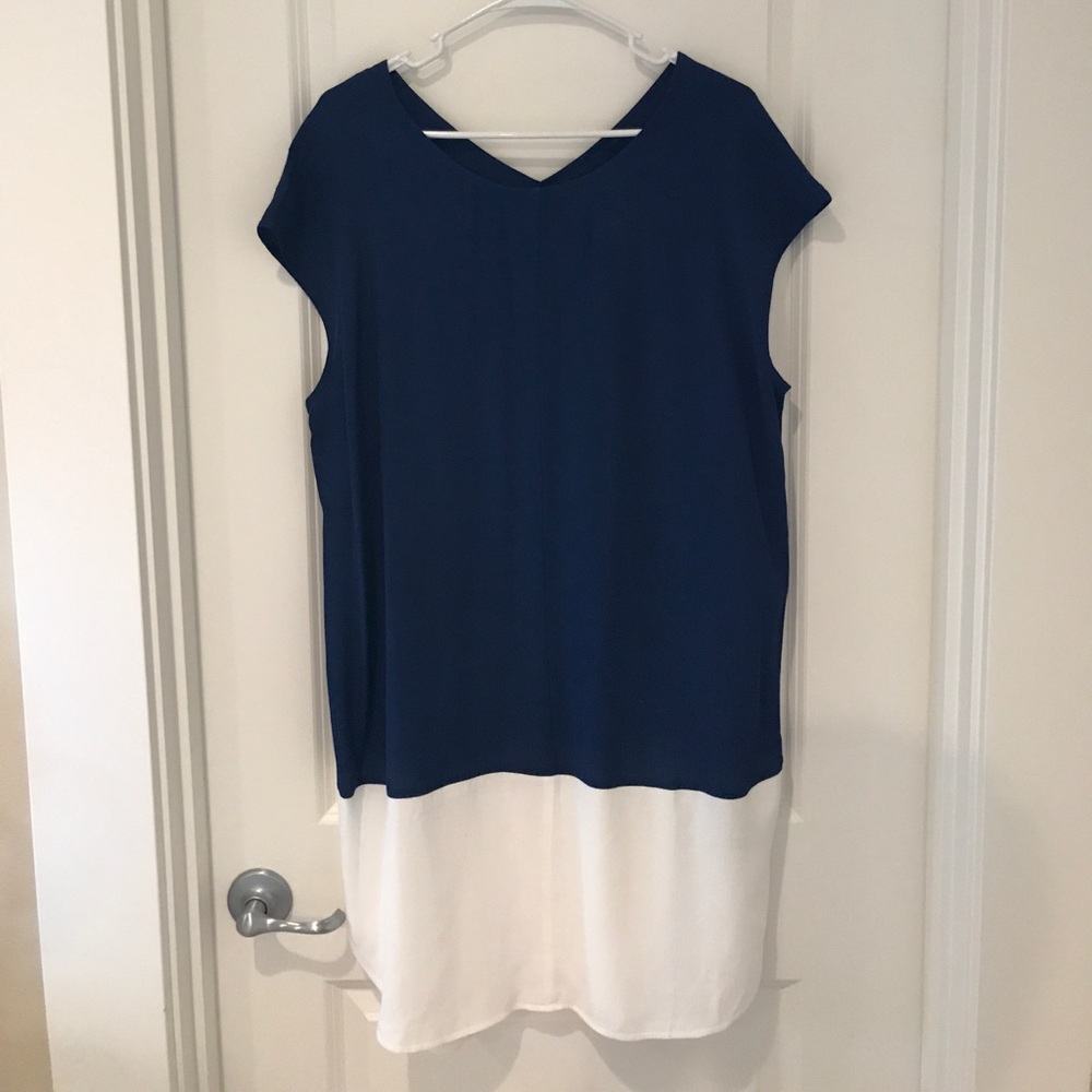 Madewell one-piece dress