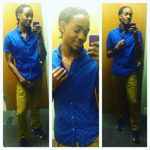 Meet your Posher, Dre