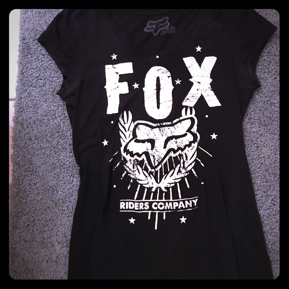 Fox T- Shirt