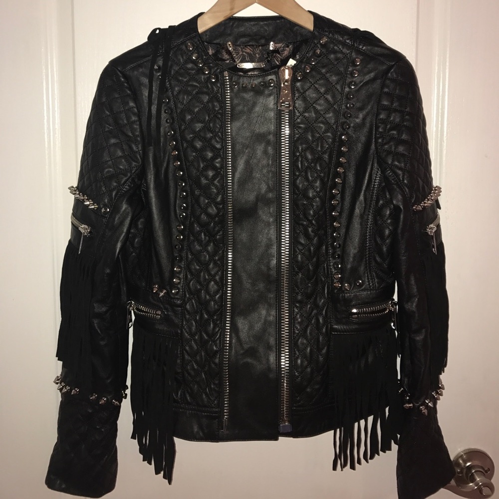 James Goldstein Jacket