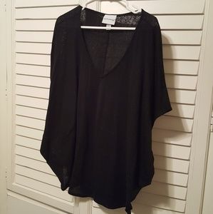 Pure Energy Black tunic