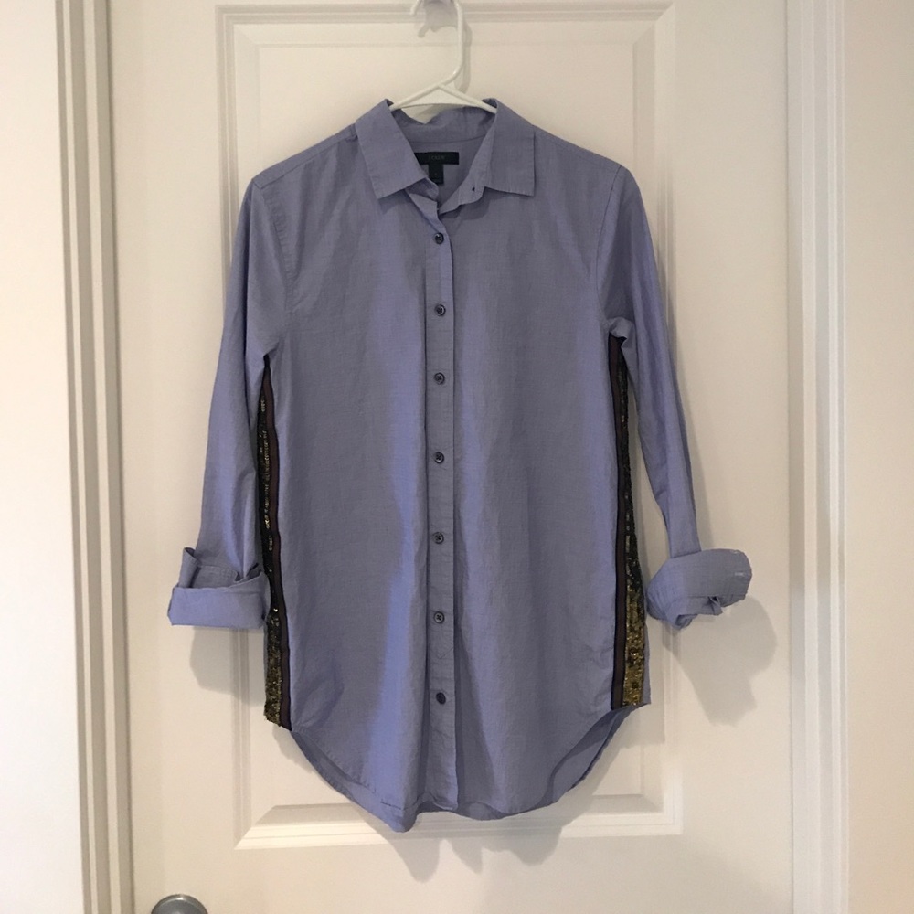 J Crew Shirt💙