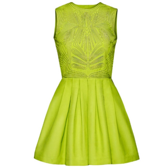 H&M Conscious Collection Open Back Dress - Picture 2 of 7