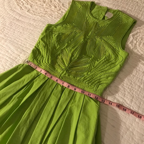 H&M Conscious Collection Open Back Dress - Picture 4 of 7