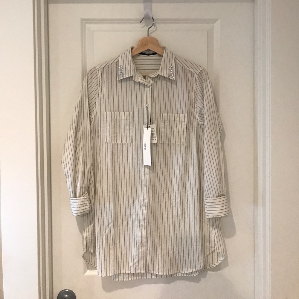 Heather (Japanese brand) shirt