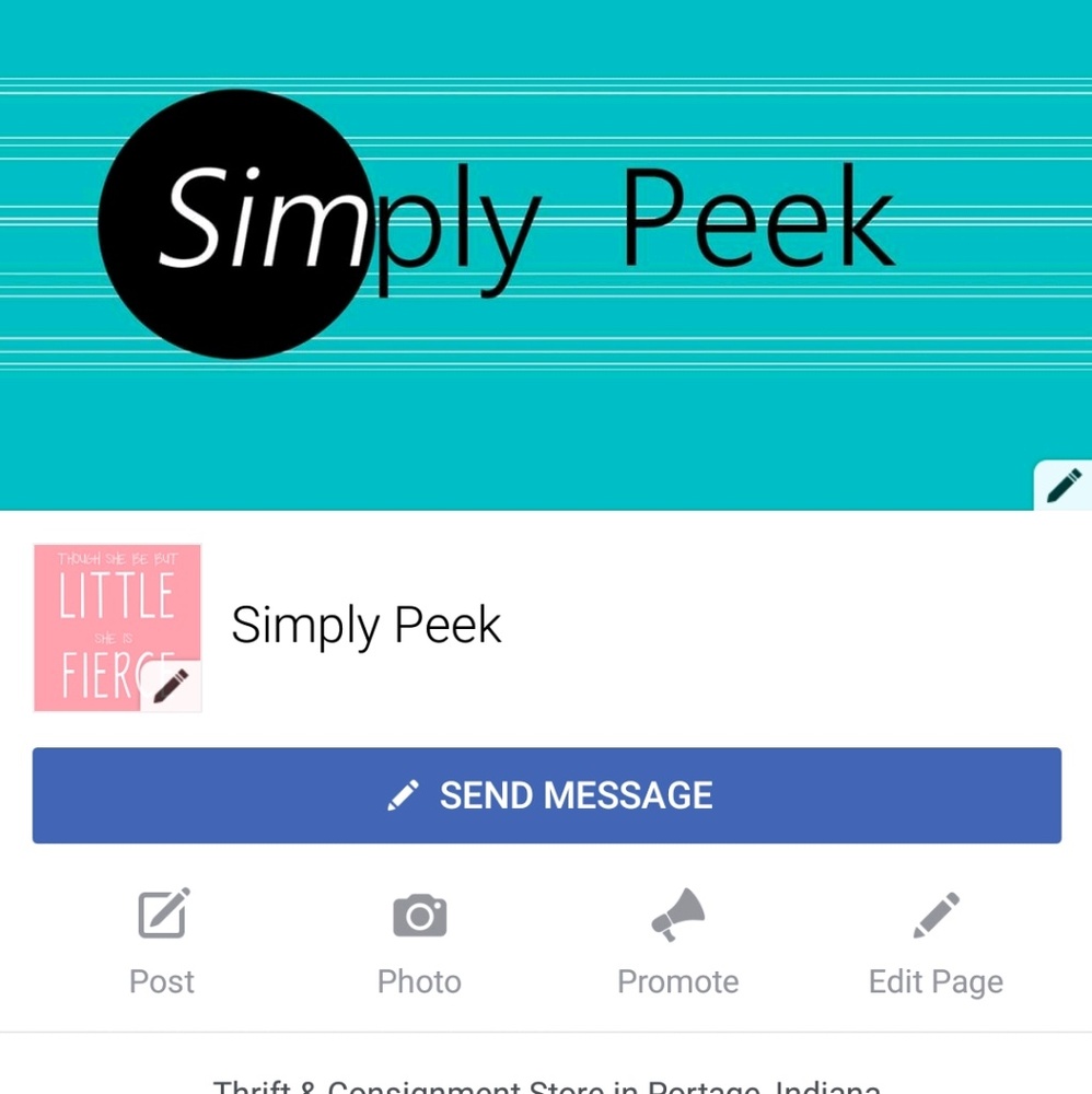 Meet your Posher, Maria