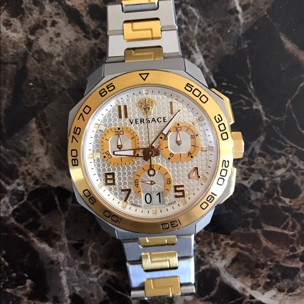 Versace watch Authentic