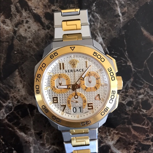 Versace shoes authentic main image 4