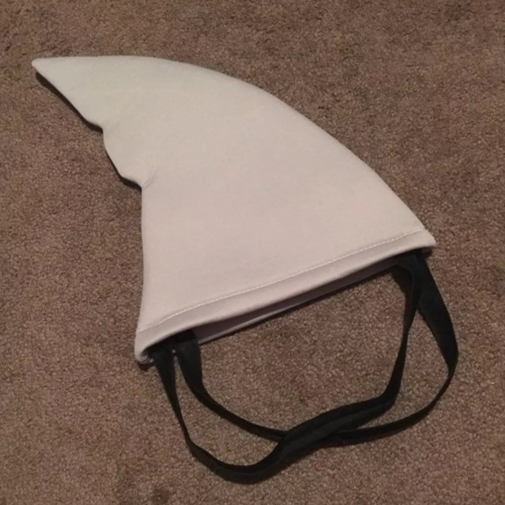 Shark Fin Costume Shark Week