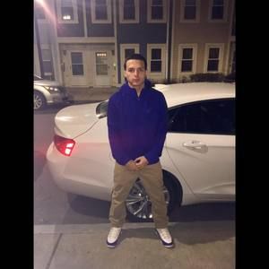 Meet your Posher, Raymond