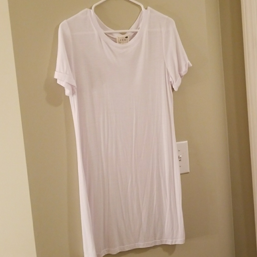 T-shirt dress (NWOT)