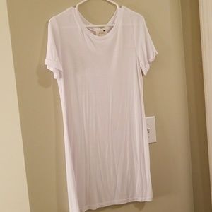 T-shirt dress (NWOT)
