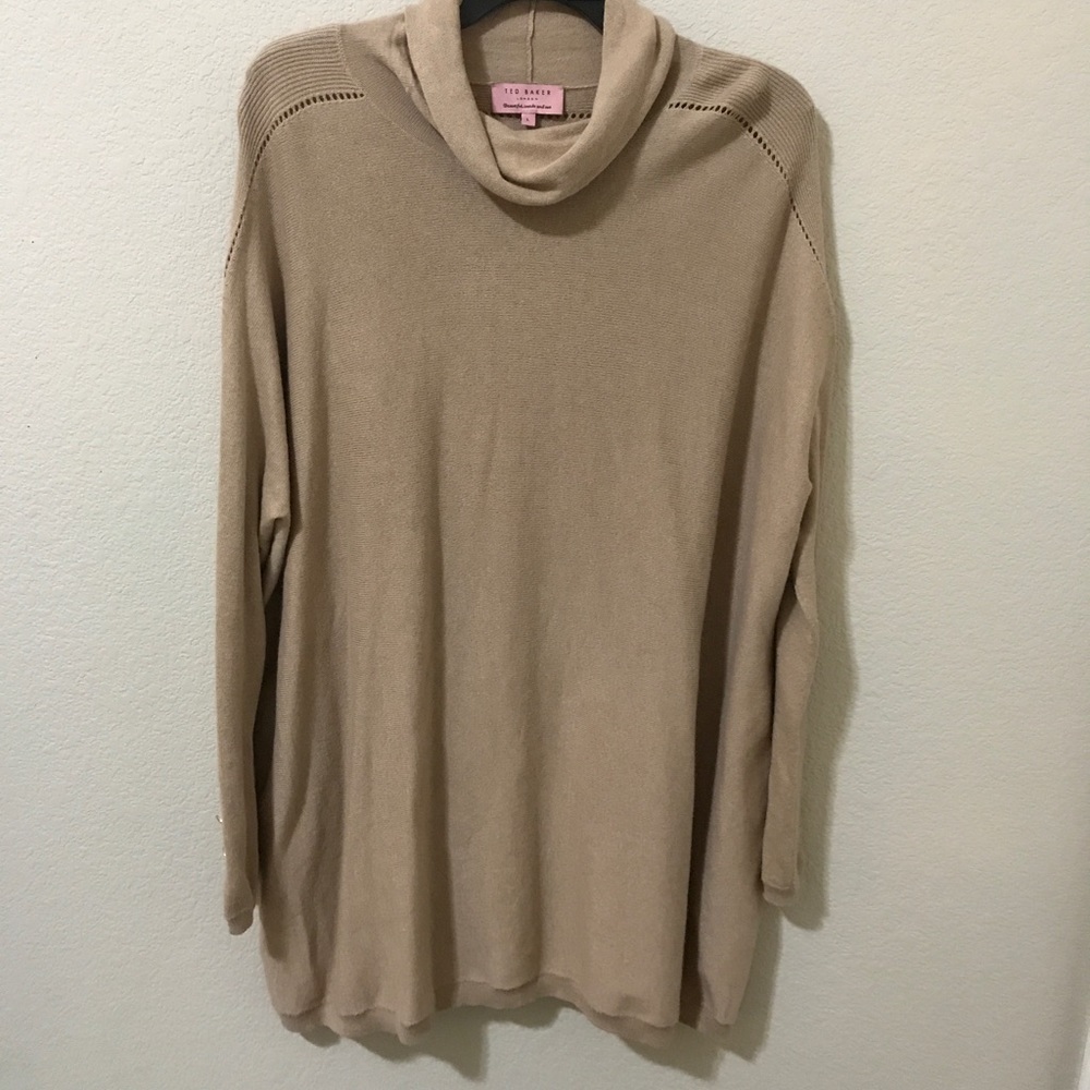 Long Sleeve Tunic