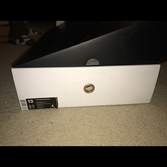 Brand new Jordan pack