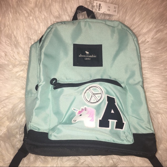 abercrombie kids backpack