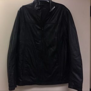 Medium Alfani 100% leather jacket
