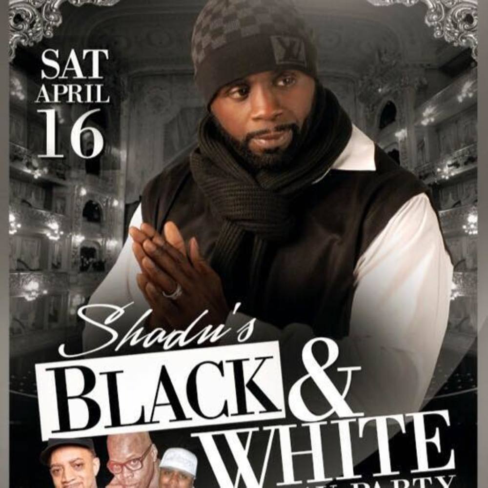 Meet your Posher, Shadu