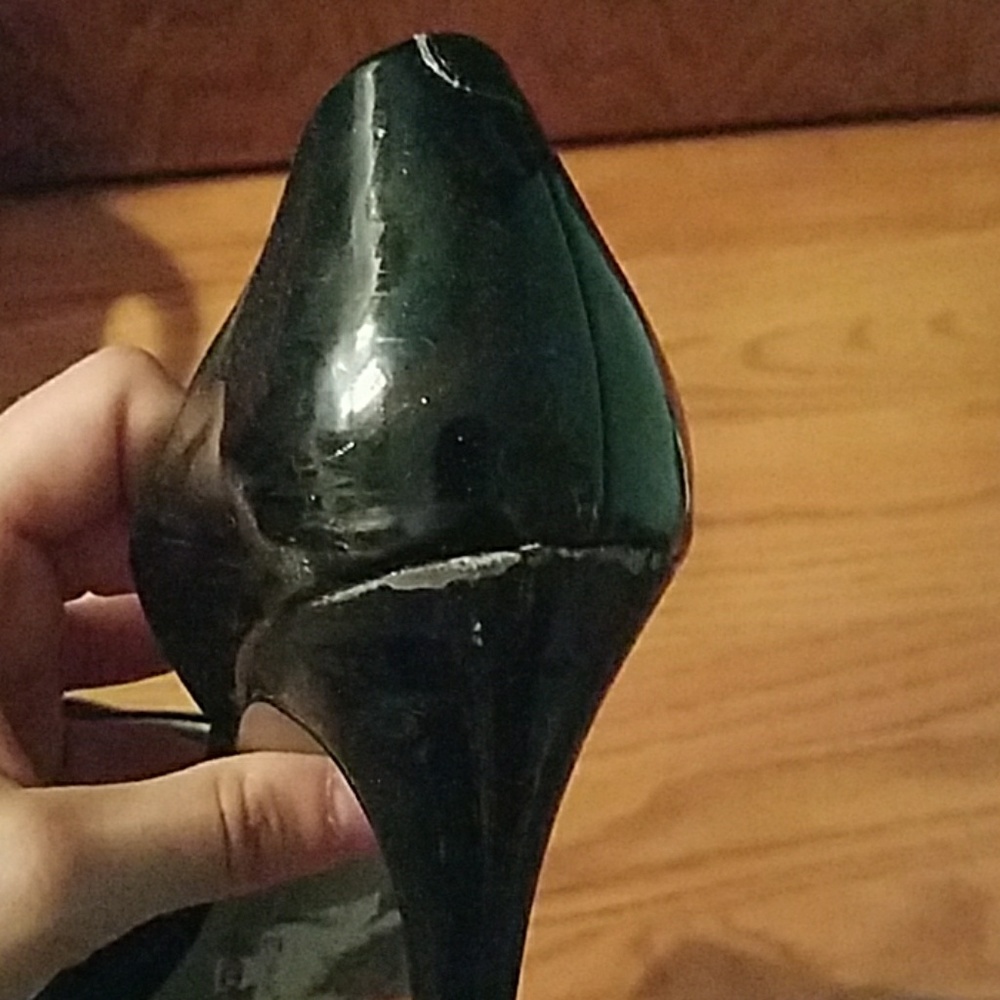 Loved Jessica Simpson pumps - Picture 4 of 6