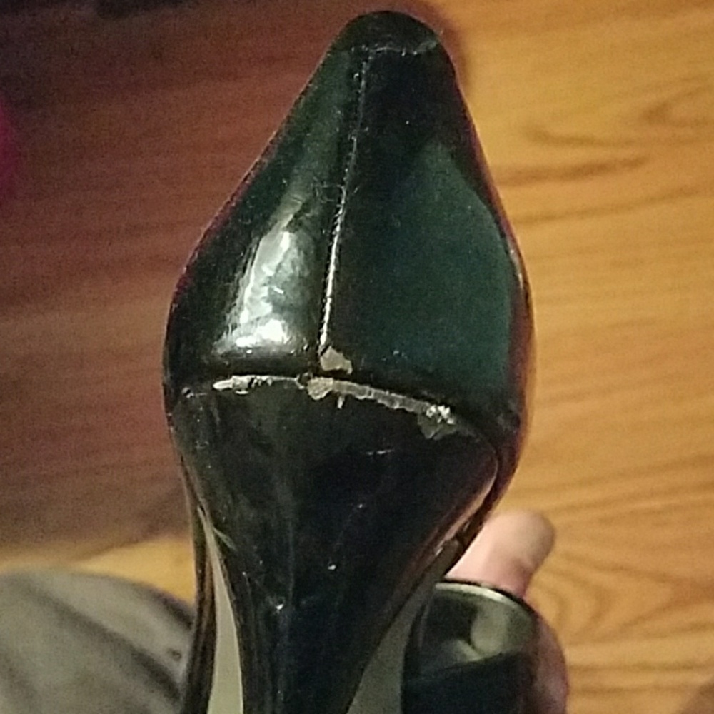 Loved Jessica Simpson pumps - Picture 5 of 6