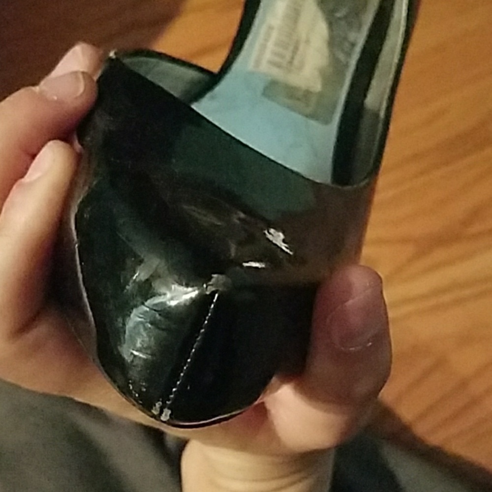 Loved Jessica Simpson pumps - Picture 6 of 6