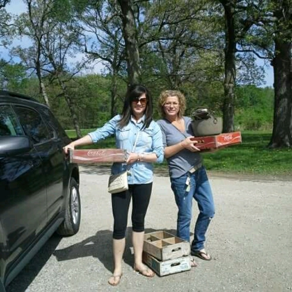 Meet your Posher, Kendra