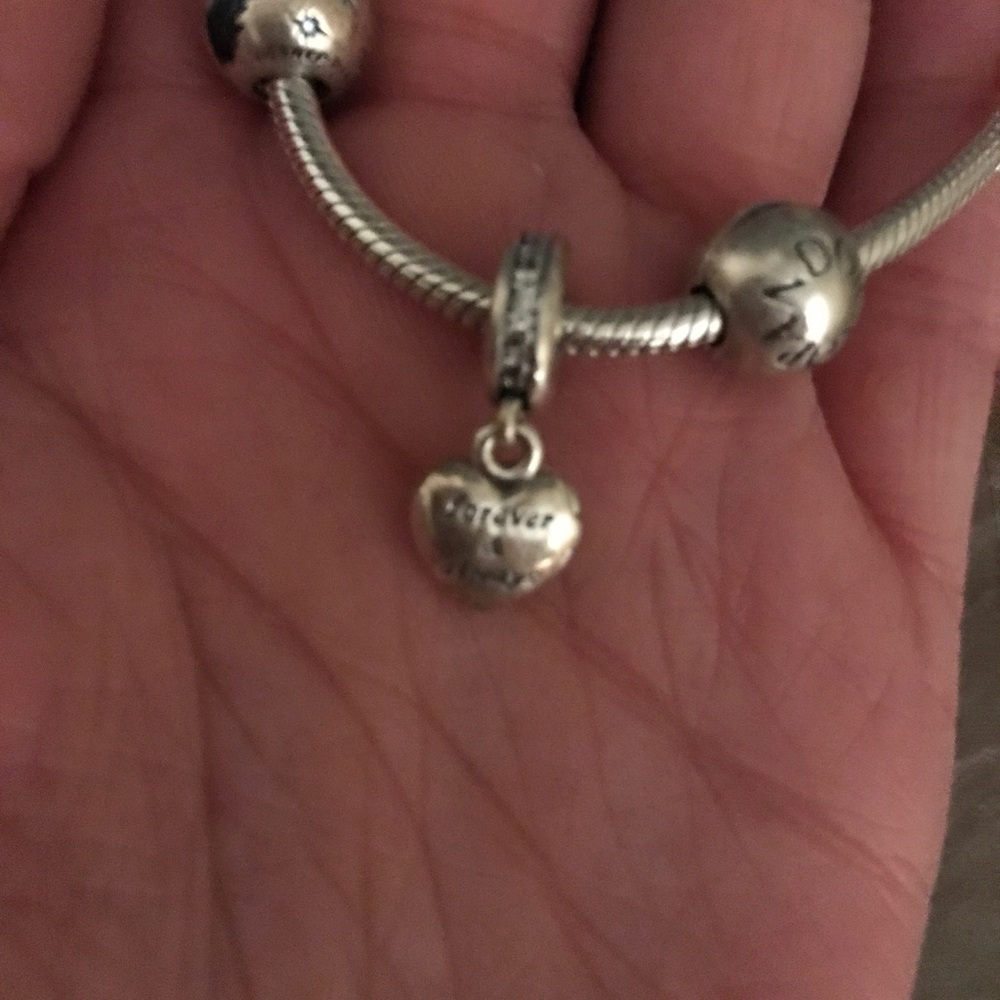 Pandora Wife charm
