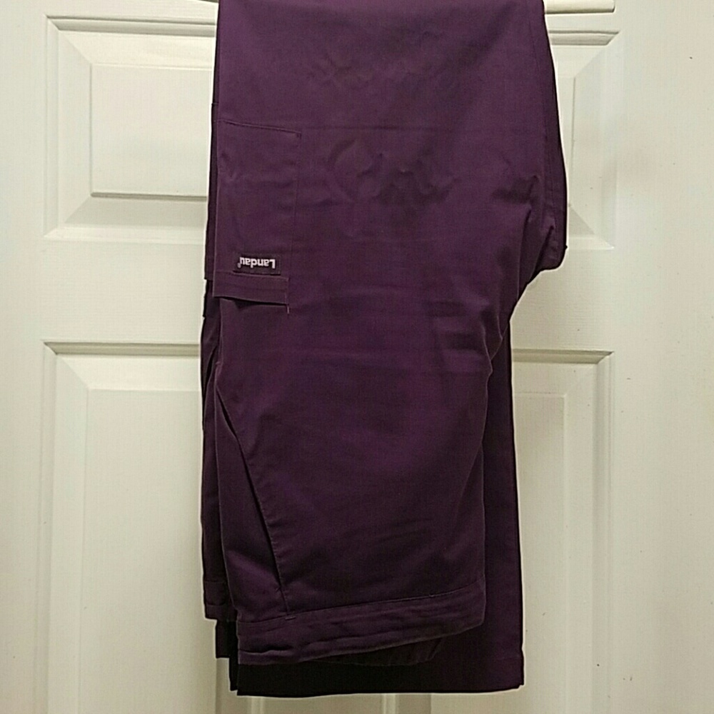SCRUB PANTS