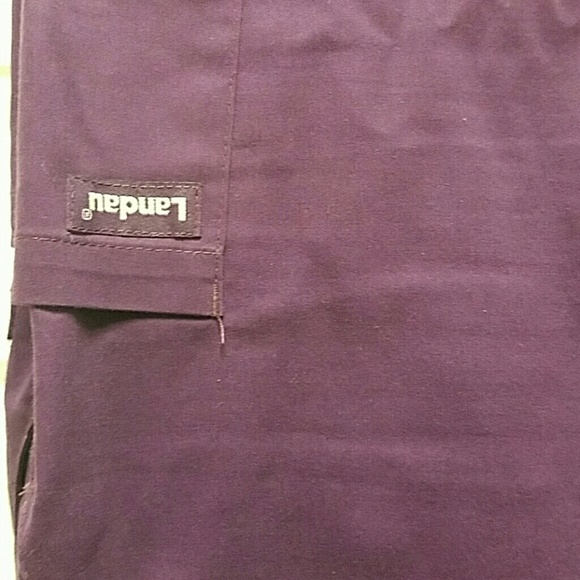 SCRUB PANTS - Picture 2 of 3