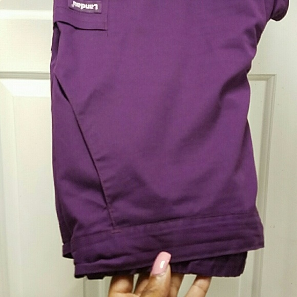 SCRUB PANTS - Picture 3 of 3