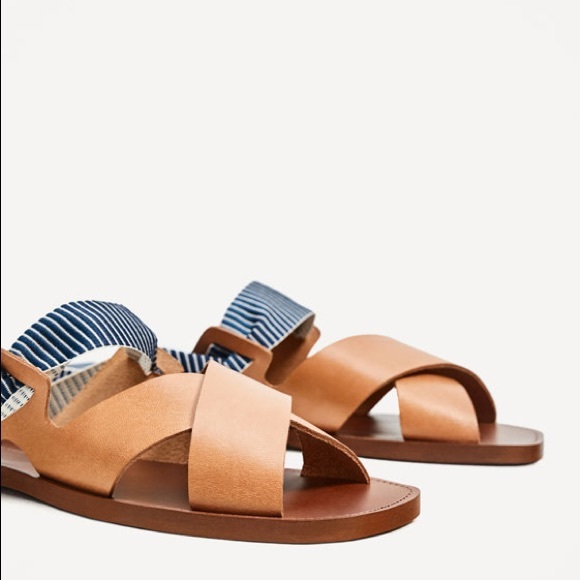 mens sliders zara