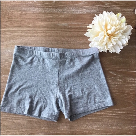 Forever 21 Pants - 🔺5 for $15🔺 FOREVER 21 GRAY MINI LEGGINGS