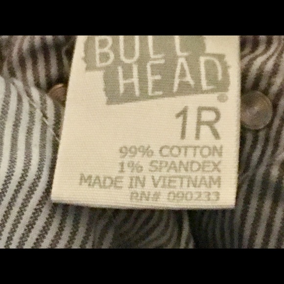 Junior girl size 00-1 Bullhead Jeans lot - Picture 7 of 8