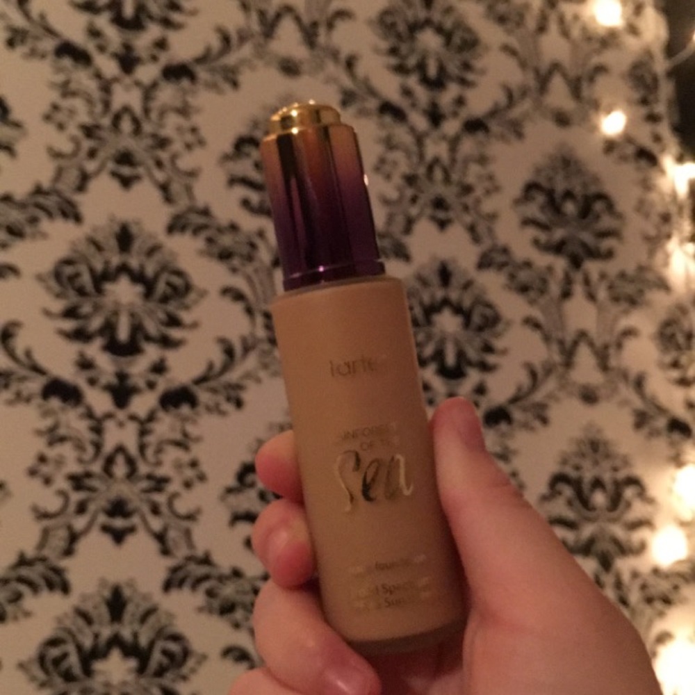🌊Tarte Rainforest of the Sea Foundation🌊