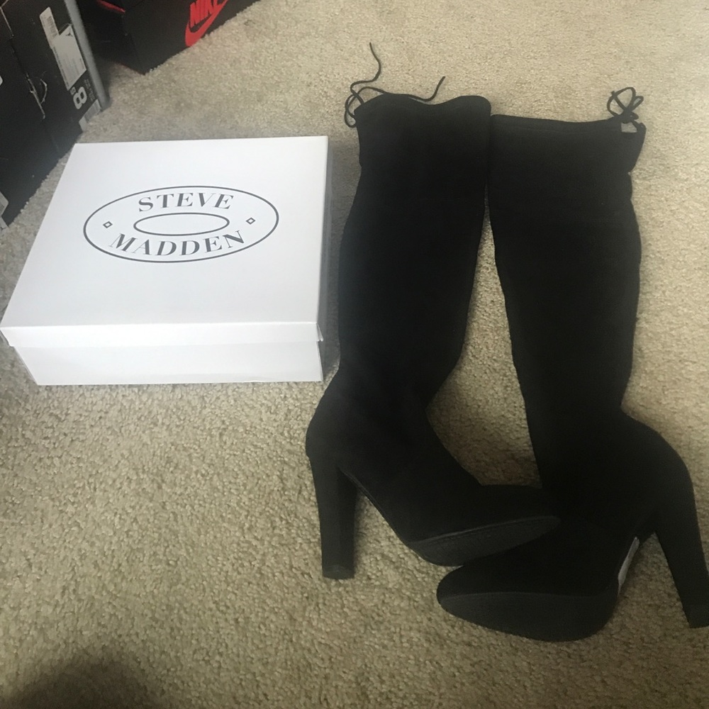 Steve Madden boots