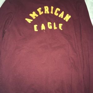 American Eagle long-sleeve