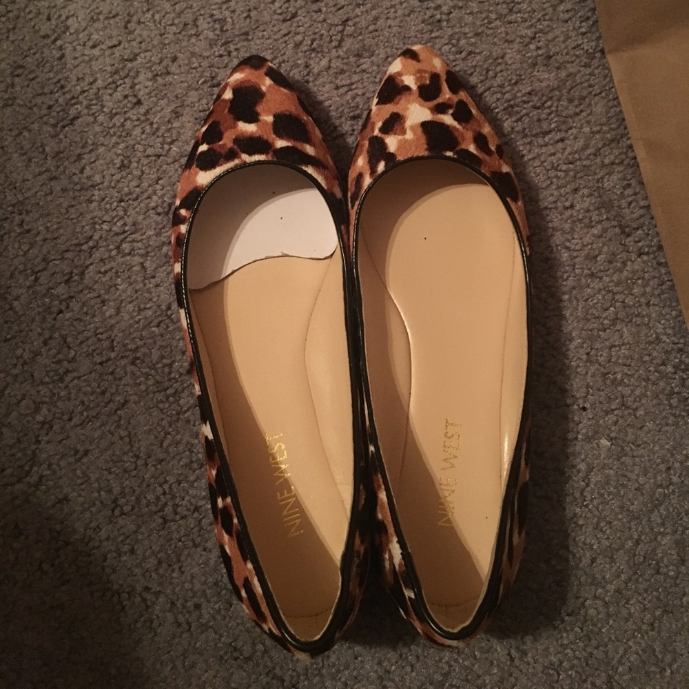 Nine West shoes