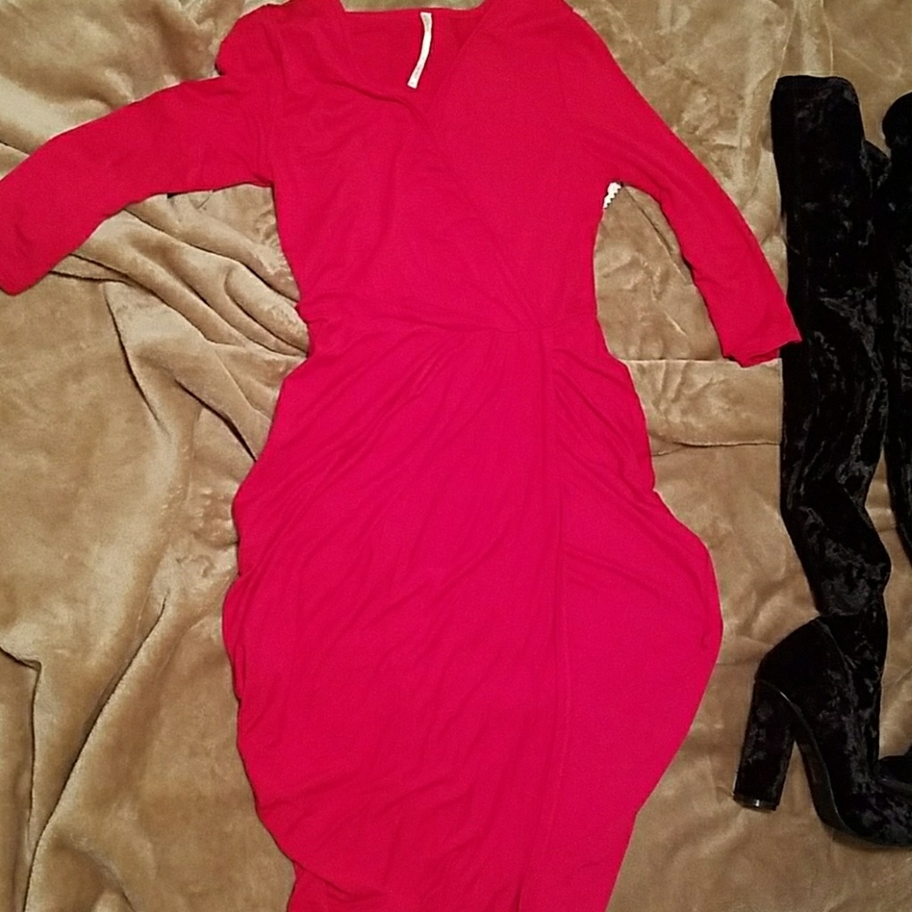 Red Dress