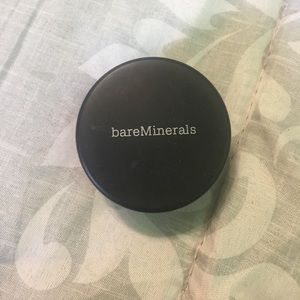 Bareminarals all over face color in shade warmth