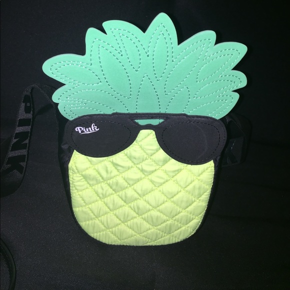 Victoria Secret PINK Pineapple Cooler - Picture 1 of 2
