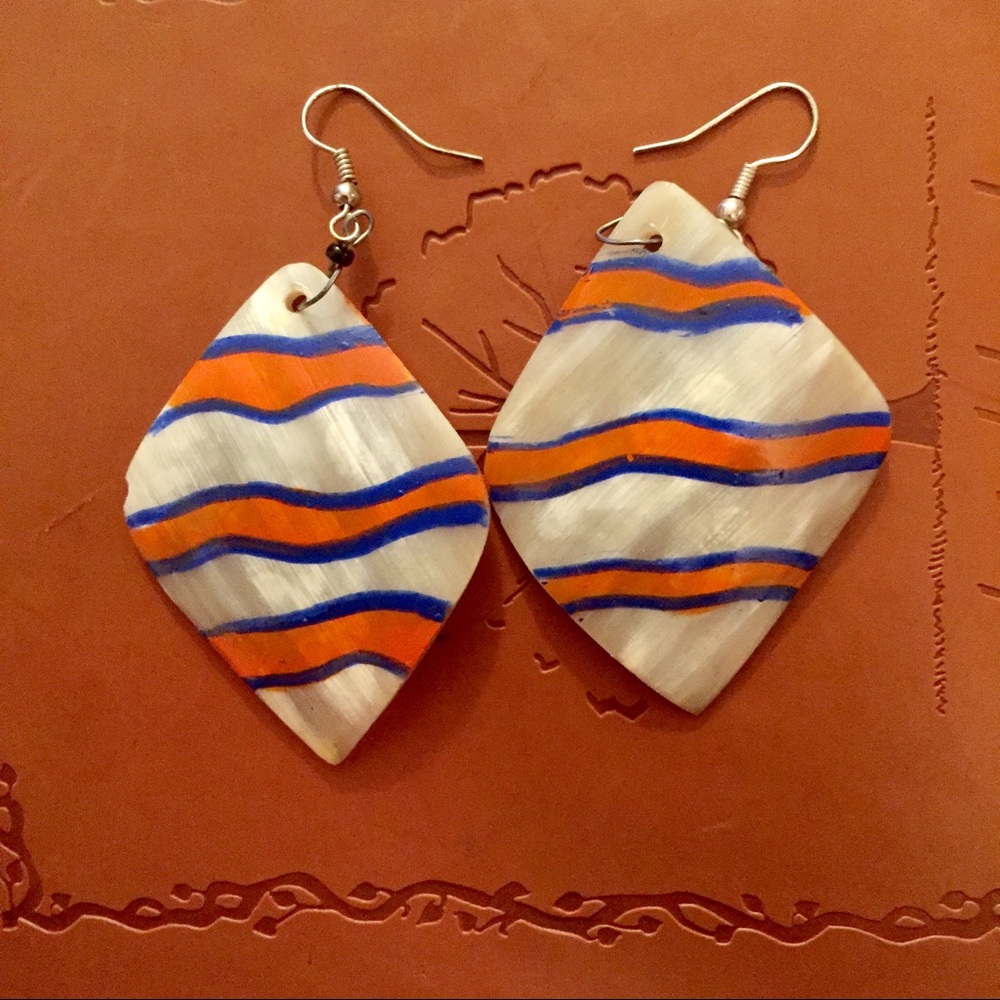 Beautiful Festive Earrings