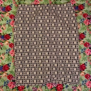 Banana republic pencil skirt
