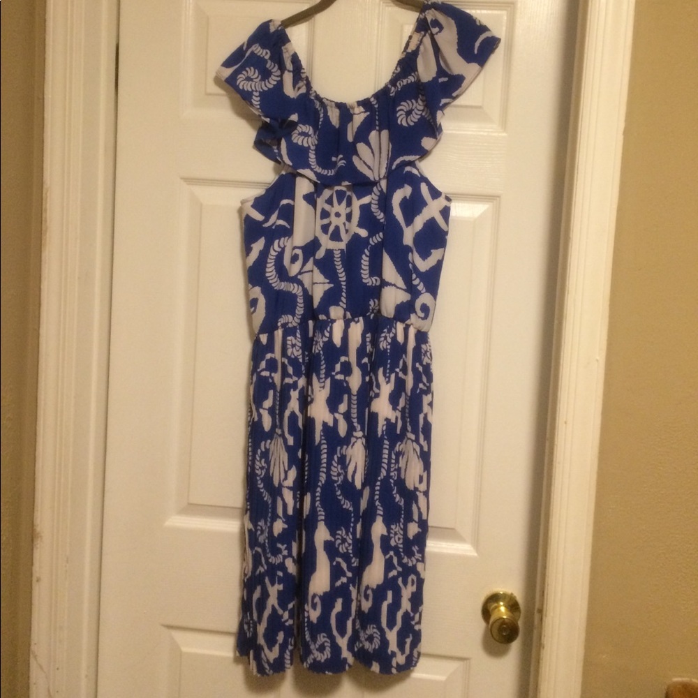 Lilly Pulitzer dress
