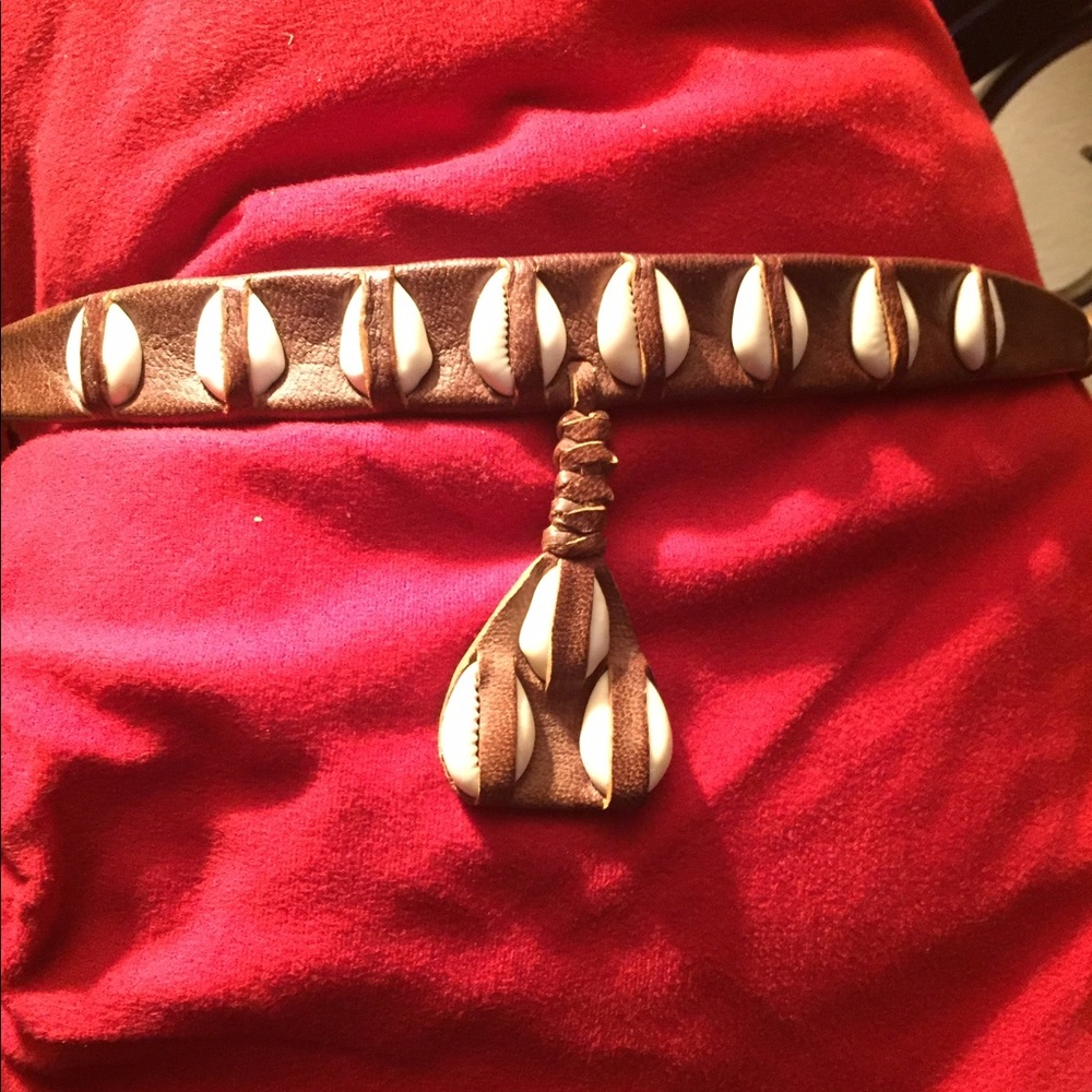Leather Choker