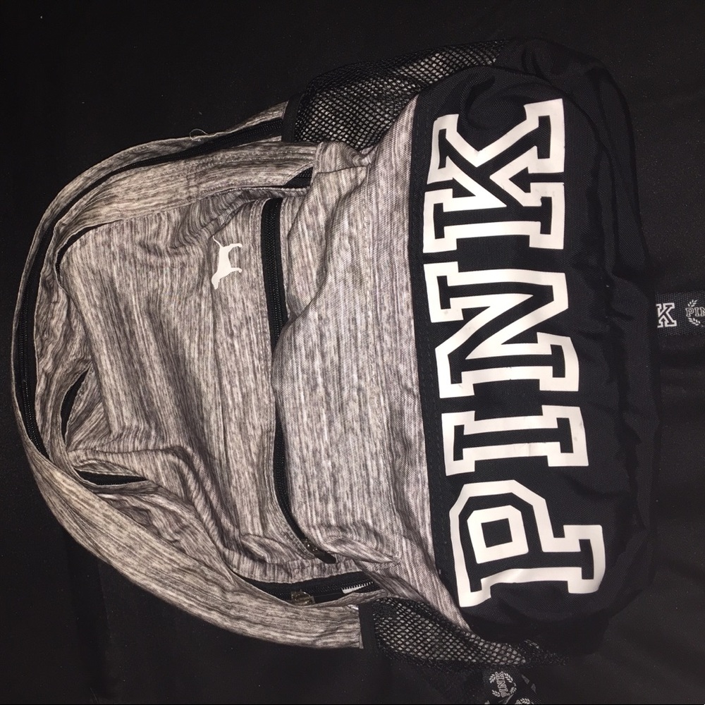 VS Pink Campus Backpack