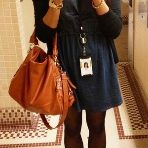 Gorgeous Charles and Keith casual bag