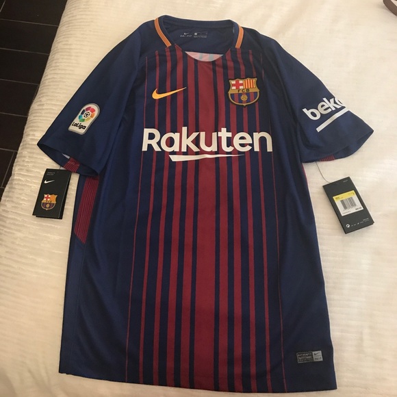 Nike Other - Barcelona Jersey