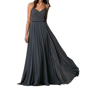 Bridesmaid dress