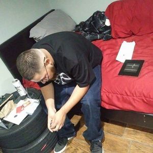 Meet your Posher, Mark