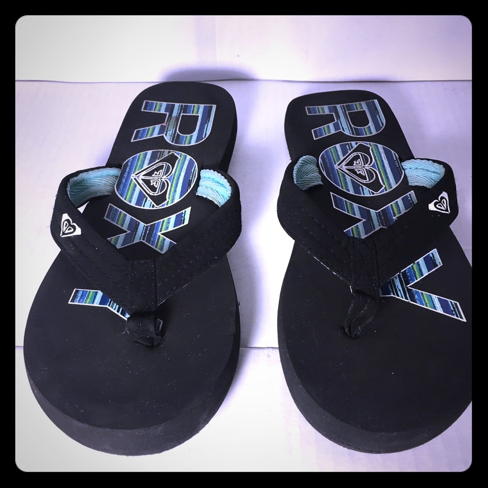Foxy flip flops